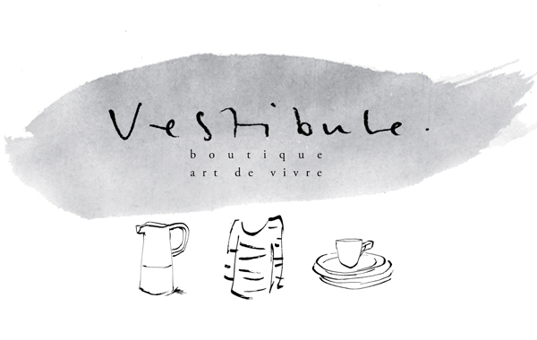 Logo Vestibule