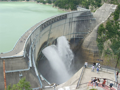 hydroelectricite