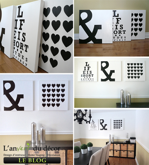 AVDD - DIY toiles graphiques