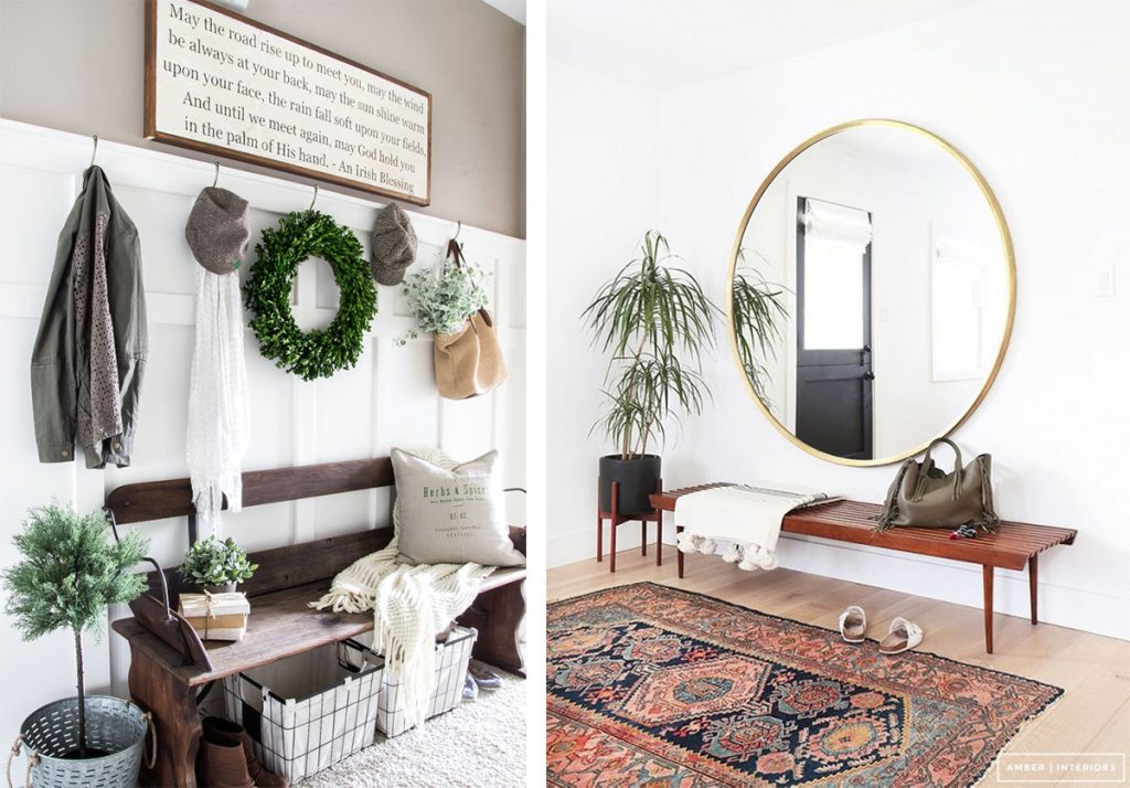 Déco - Zoom sur l'entrée! - L'An Vert du Décor