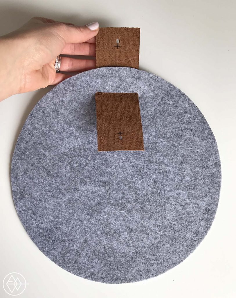 DIY - Pinboard au masculin - L'An Vert du Décor