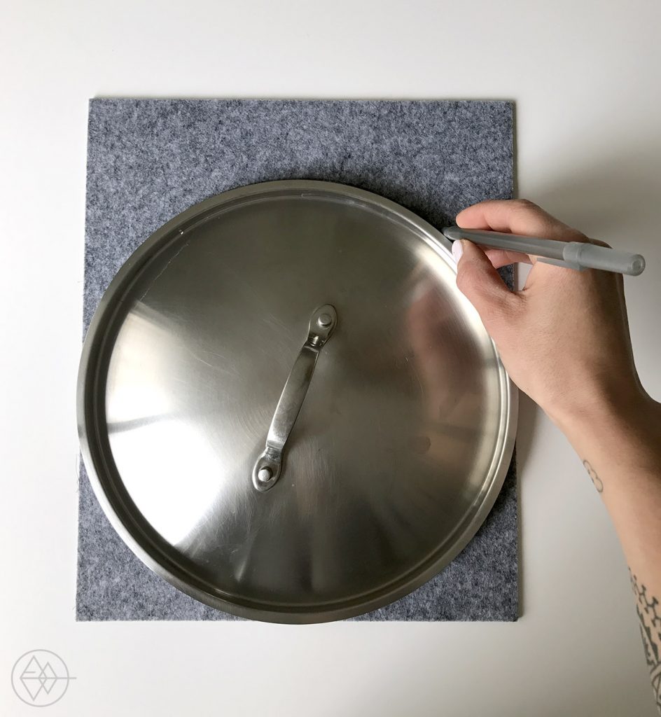 DIY - Pinboard au masculin - L'An Vert du Décor