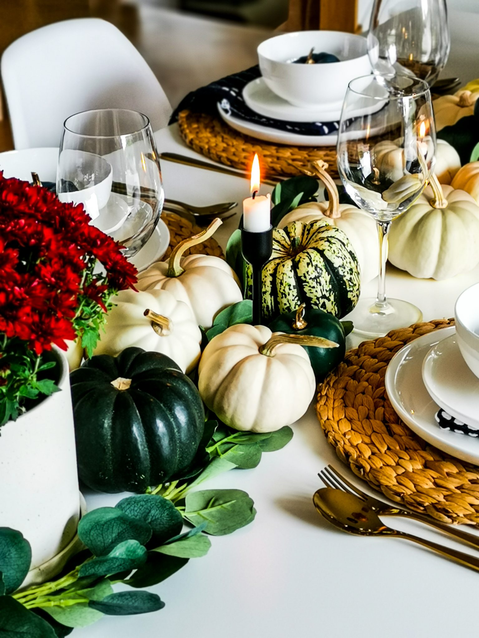 Serviettes En Papier Décoratives Pour Thanksgiving, Motif Citrouille