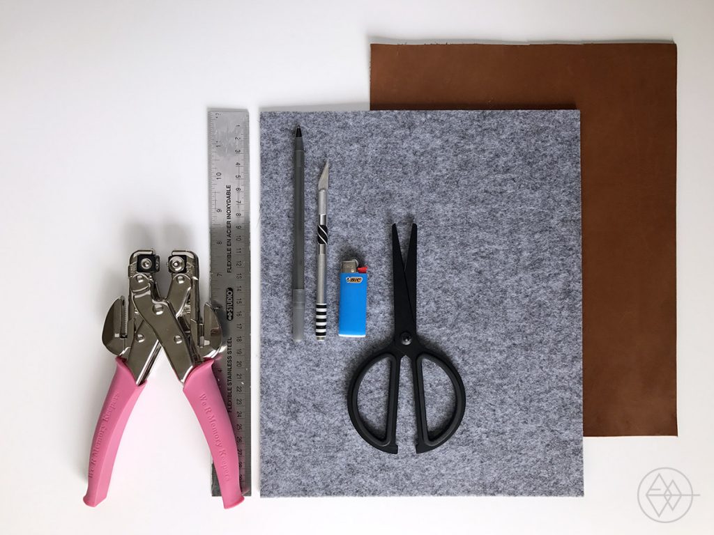 DIY - Pinboard au masculin - L'An Vert du Décor
