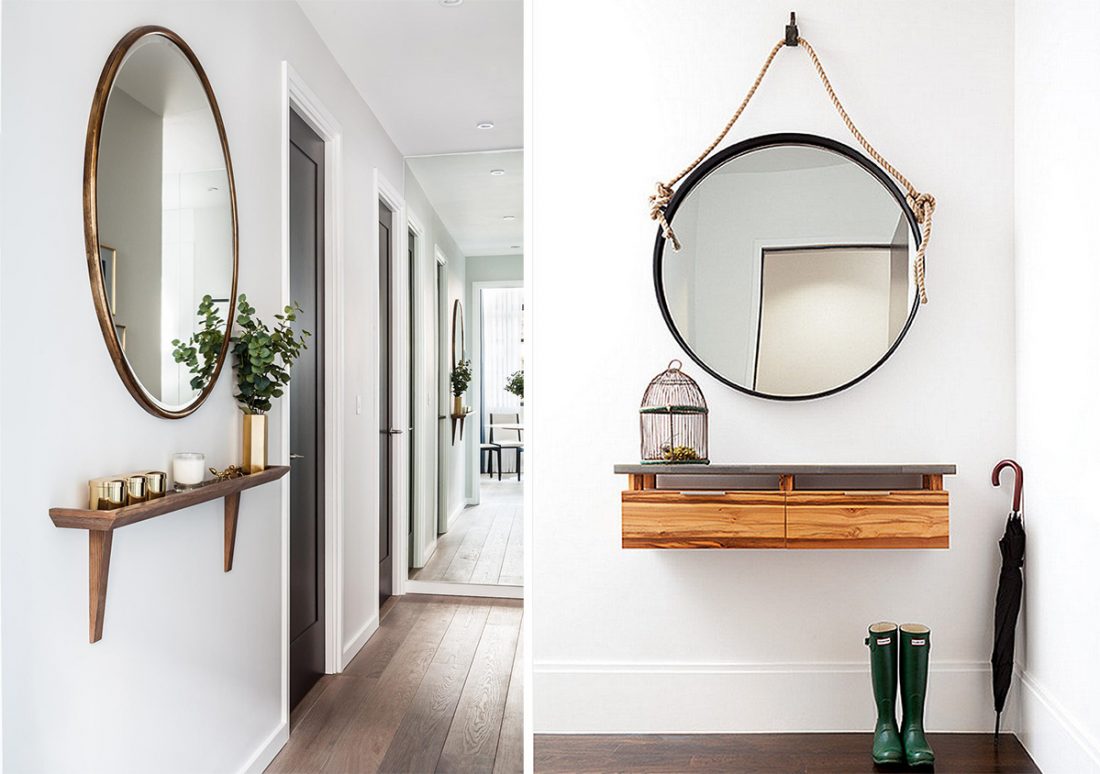 Déco - Zoom sur l'entrée! - L'An Vert du Décor